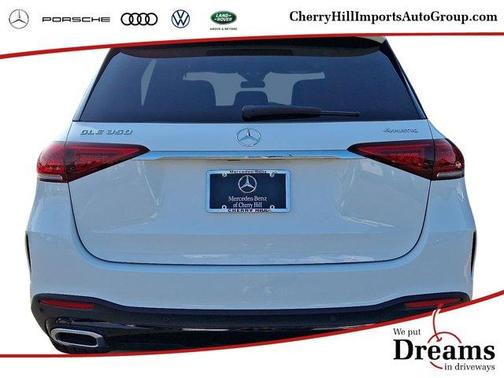 2022 Mercedes-Benz GLE 350 Base 4MATIC