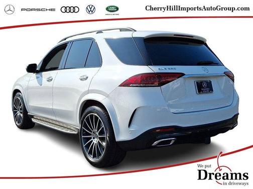 2022 Mercedes-Benz GLE 350 Base 4MATIC