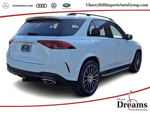 2022 Mercedes-Benz GLE 350 Base 4MATIC