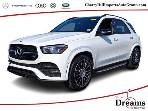 2022 Mercedes-Benz GLE 350 Base 4MATIC