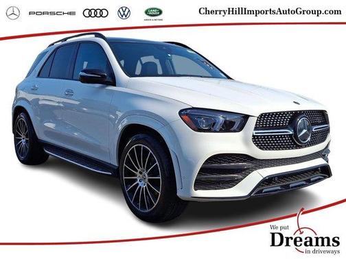 2022 Mercedes-Benz GLE 350 Base 4MATIC