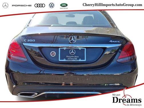 2021 Mercedes-Benz C-Class C 300 4MATIC
