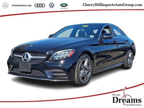 2021 Mercedes-Benz C-Class C 300 4MATIC