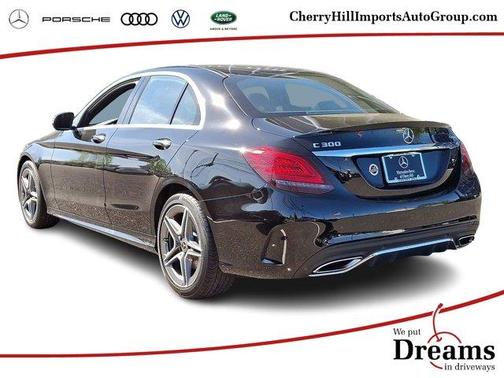 2021 Mercedes-Benz C-Class C 300 4MATIC