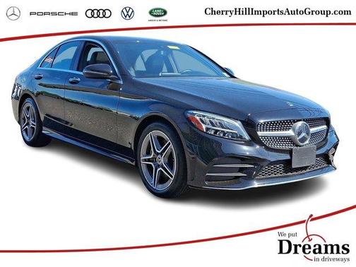 2021 Mercedes-Benz C-Class C 300 4MATIC