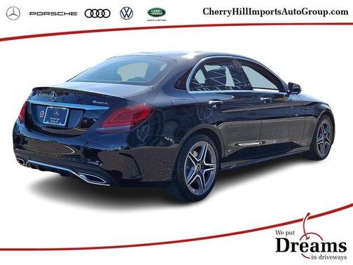 2021 Mercedes-Benz C-Class C 300 4MATIC