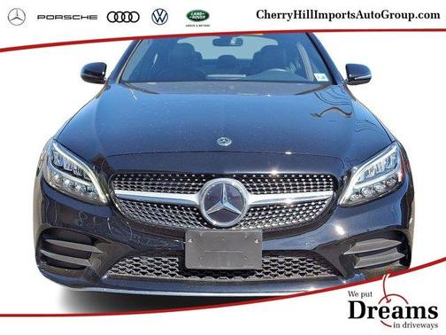2021 Mercedes-Benz C-Class C 300 4MATIC