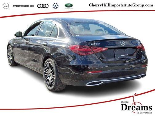2025 Mercedes-Benz C-Class C 300 4MATIC