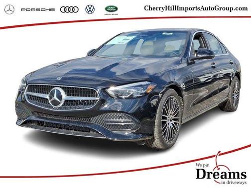 2025 Mercedes-Benz C-Class C 300 4MATIC