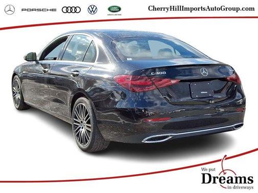 2025 Mercedes-Benz C-Class C 300 4MATIC