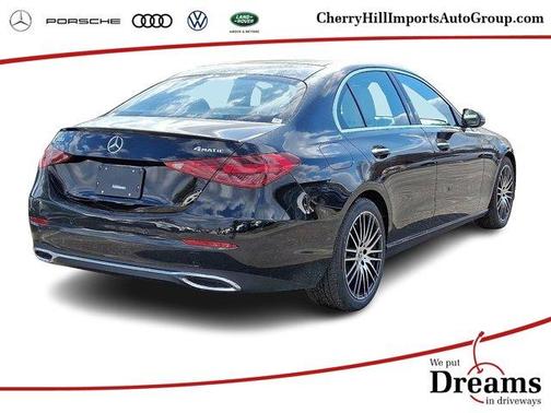2025 Mercedes-Benz C-Class C 300 4MATIC