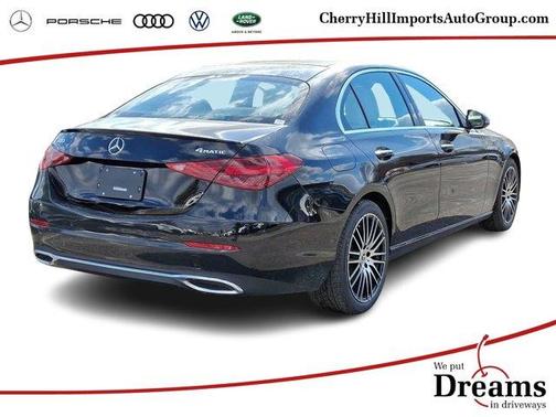2025 Mercedes-Benz C-Class C 300 4MATIC