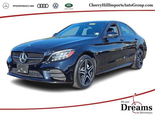 2021 Mercedes-Benz C-Class C 300 4MATIC