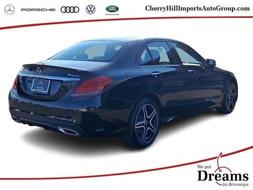 2021 Mercedes-Benz C-Class C 300 4MATIC