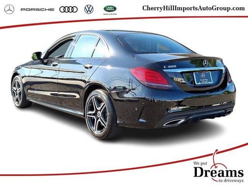 2021 Mercedes-Benz C-Class C 300 4MATIC