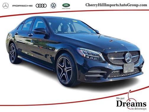 2021 Mercedes-Benz C-Class C 300 4MATIC