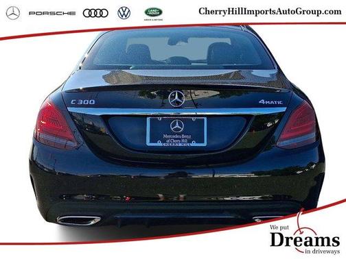 2021 Mercedes-Benz C-Class C 300 4MATIC