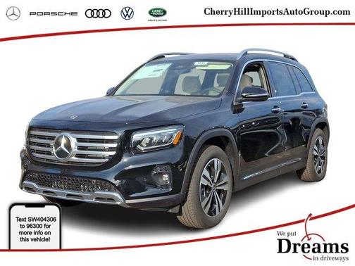 2025 Mercedes-Benz GLB 250 Base 4MATIC