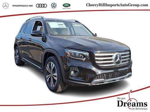 2025 Mercedes-Benz GLB 250 Base 4MATIC