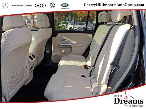 2025 Mercedes-Benz GLB 250 Base 4MATIC