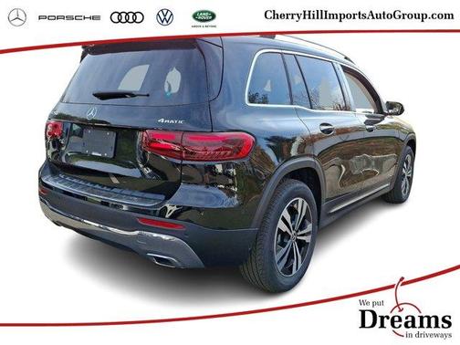 2025 Mercedes-Benz GLB 250 Base 4MATIC