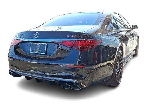 2026 Mercedes-Benz S-Class 