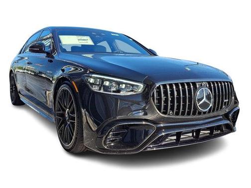 2026 Mercedes-Benz S-Class 