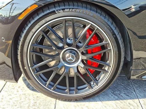 2026 Mercedes-Benz S-Class 