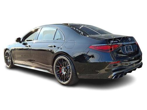 2026 Mercedes-Benz S-Class 