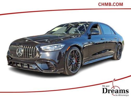 2026 Mercedes-Benz S-Class 