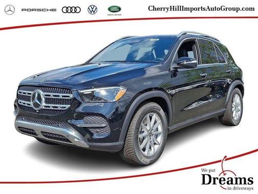 2025 Mercedes-Benz GLE 350 Base 4MATIC