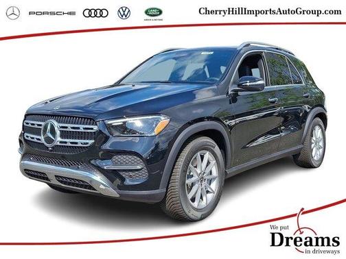 2025 Mercedes-Benz GLE 350 Base 4MATIC