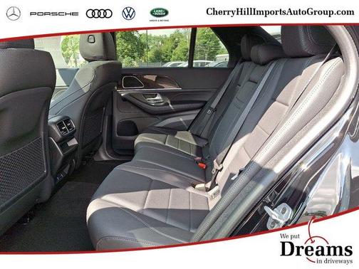 2025 Mercedes-Benz GLE 350 Base 4MATIC