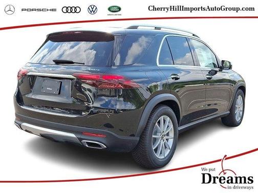 2025 Mercedes-Benz GLE 350 Base 4MATIC