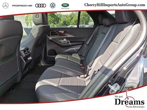 2025 Mercedes-Benz GLE 350 Base 4MATIC