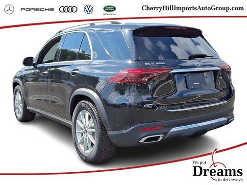 2025 Mercedes-Benz GLE 350 Base 4MATIC