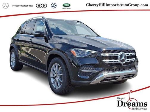 2025 Mercedes-Benz GLE 350 Base 4MATIC