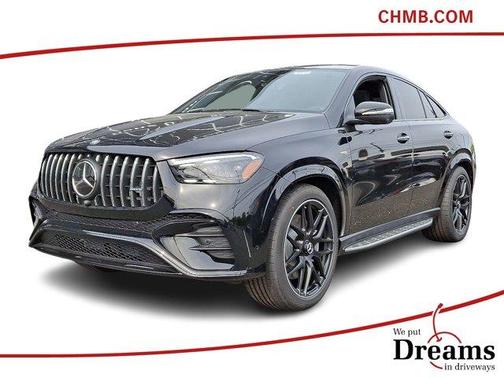 2025 Mercedes-Benz AMG GLE 53 Base