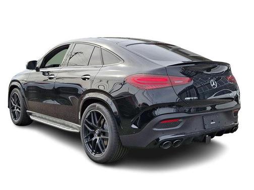 2025 Mercedes-Benz AMG GLE 53 Base
