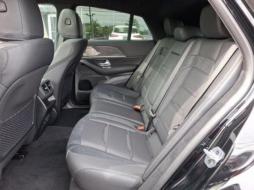 2025 Mercedes-Benz AMG GLE 53 Base
