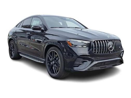 2025 Mercedes-Benz AMG GLE 53 Base