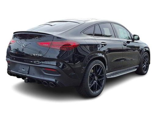 2025 Mercedes-Benz AMG GLE 53 Base