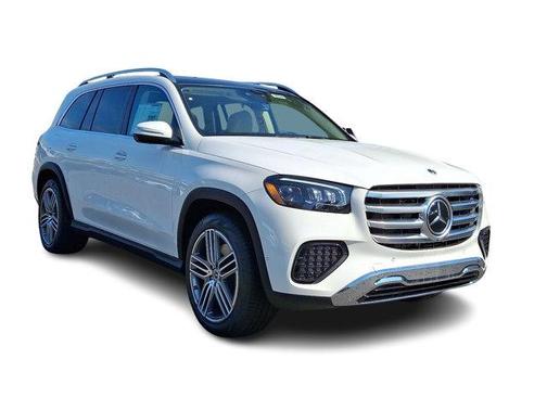 2025 Mercedes-Benz GLS 450 4MATIC