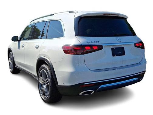 2025 Mercedes-Benz GLS 450 4MATIC
