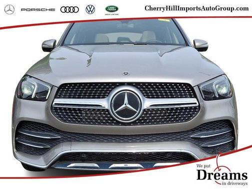 2021 Mercedes-Benz GLE 350 Base 4MATIC