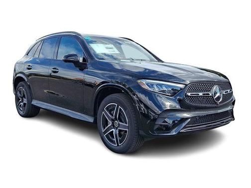 2026 Mercedes-Benz GLC 300 Base 4MATIC