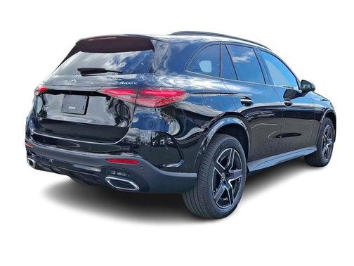 2026 Mercedes-Benz GLC 300 Base 4MATIC