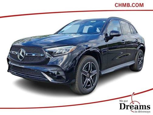 2026 Mercedes-Benz GLC 300 Base 4MATIC