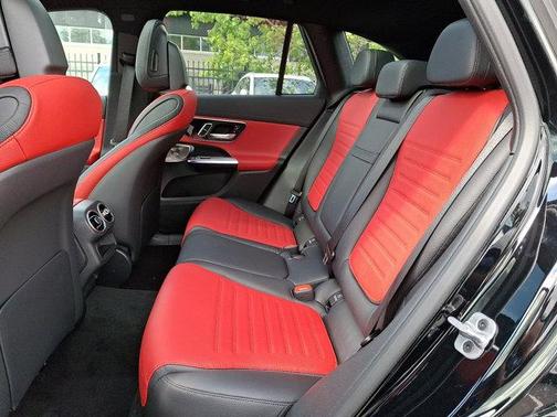 2026 Mercedes-Benz GLC 300 Base 4MATIC