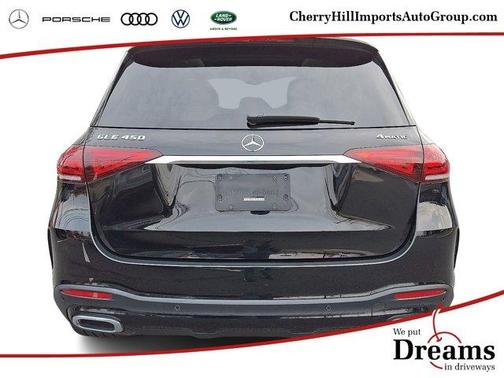 2023 Mercedes-Benz GLE 450 4MATIC